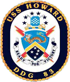 USS Howard Crest